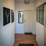 Grosszuegiges Neubau-haus Nahe Vw Wolfsburg I 4- 5 Schlafzimmer, Einzelbetten, Perfekt Fuer Monteure, Teams Und Reisegruppen I Parkplatz I Rechnung Mit Mwst *