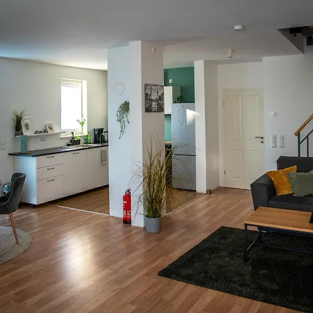 Σπίτι διακοπών Grosszuegiges Neubau-haus Nahe Vw Wolfsburg I 4- 5 Schlafzimmer, Einzelbetten, Perfekt Fuer Monteure, Teams Und Reisegruppen I Parkplatz I Rechnung Mit Mwst *