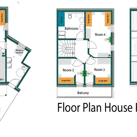 بيت للعطل Privates Team-haus Nahe Vw Wolfsburg I 4-5 Schlafzimmer, Einzelbetten, Perfekt Fuer Monteure, Teams Und Reisegruppen I Parkplatz I Rechnung Mit Mwst