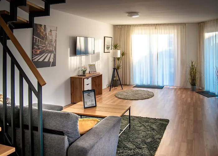 Modernes Haus Nahe Vw Wolfsburg I Ideal Fuer Monteure, Teams Und Reisegruppen I Neubau I Einzelbetten I Parkplatz I Rechnung Mit Mwst * Calberlah