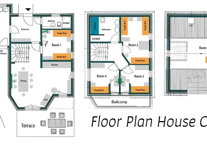 Feriehus Modernes Haus Nahe Vw Wolfsburg I Ideal Fuer Monteure, Teams Und Reisegruppen I Neubau I Einzelbetten I Parkplatz I Rechnung Mit Mwst