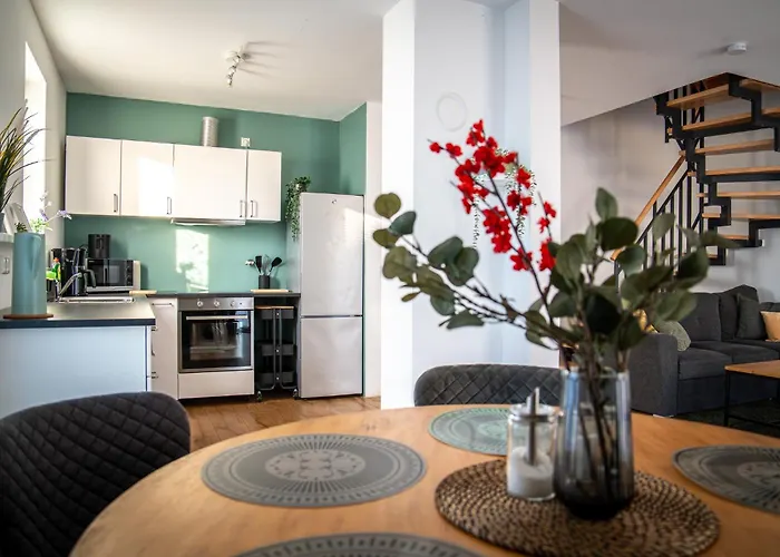 Feriehus Modernes Haus Nahe Vw Wolfsburg I Ideal Fuer Monteure, Teams Und Reisegruppen I Neubau I Einzelbetten I Parkplatz I Rechnung Mit Mwst