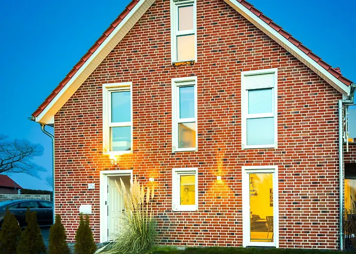 Modernes Haus Nahe Vw Wolfsburg I Ideal Fuer Monteure, Teams Und Reisegruppen I Neubau I Einzelbetten I Parkplatz I Rechnung Mit Mwst Feriehus *